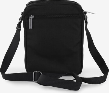 Borsa a tracolla 'Brooklyn Revive' di Roncato in nero