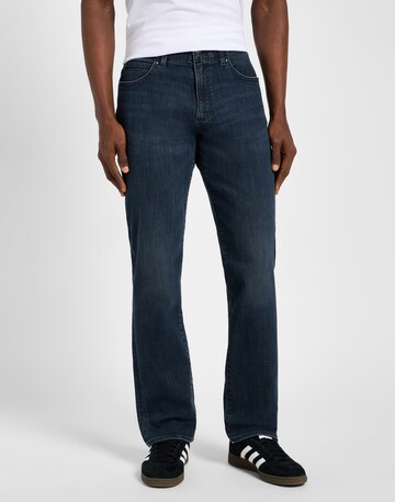 Lee Regular Jeans in Blue: front