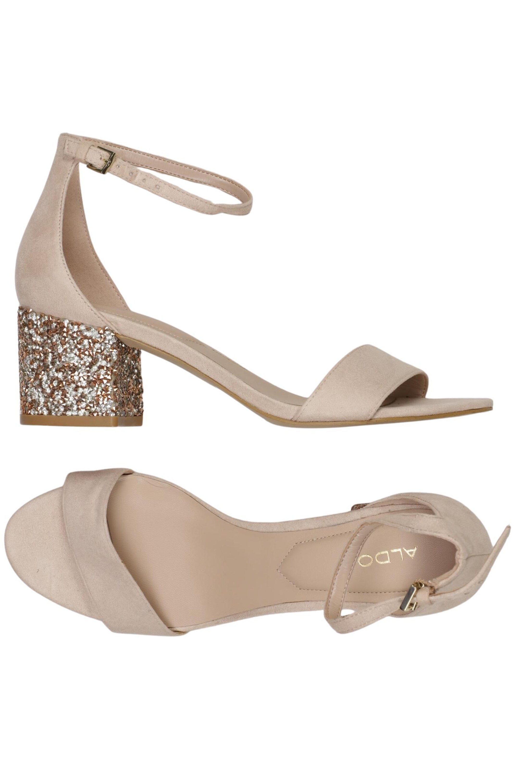 ALDO Sandals & High-Heeled Sandals in 37 in Beige: front