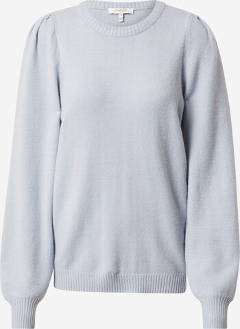 b.young Sweater in Blue: front