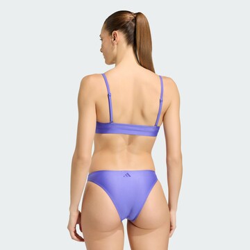 Triangle Bikini de sport 'Ess' ADIDAS SPORTSWEAR en violet