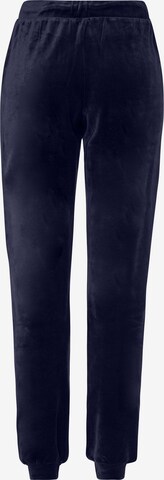 Hanro Regular Broek ' Favourites ' in Blauw