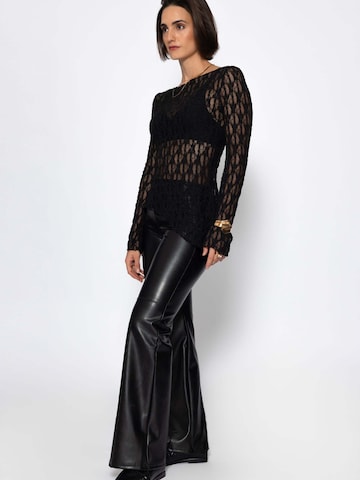 SASSYCLASSY Shirt‌‌‌ in Schwarz