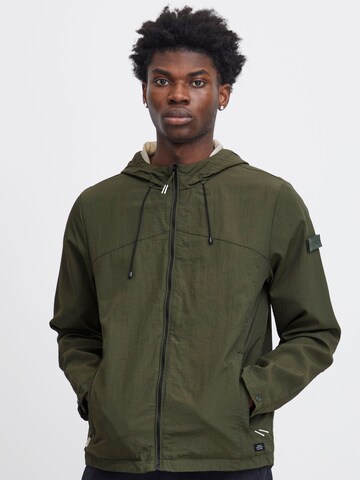BLEND - Chaqueta de entretiempo en verde: frente