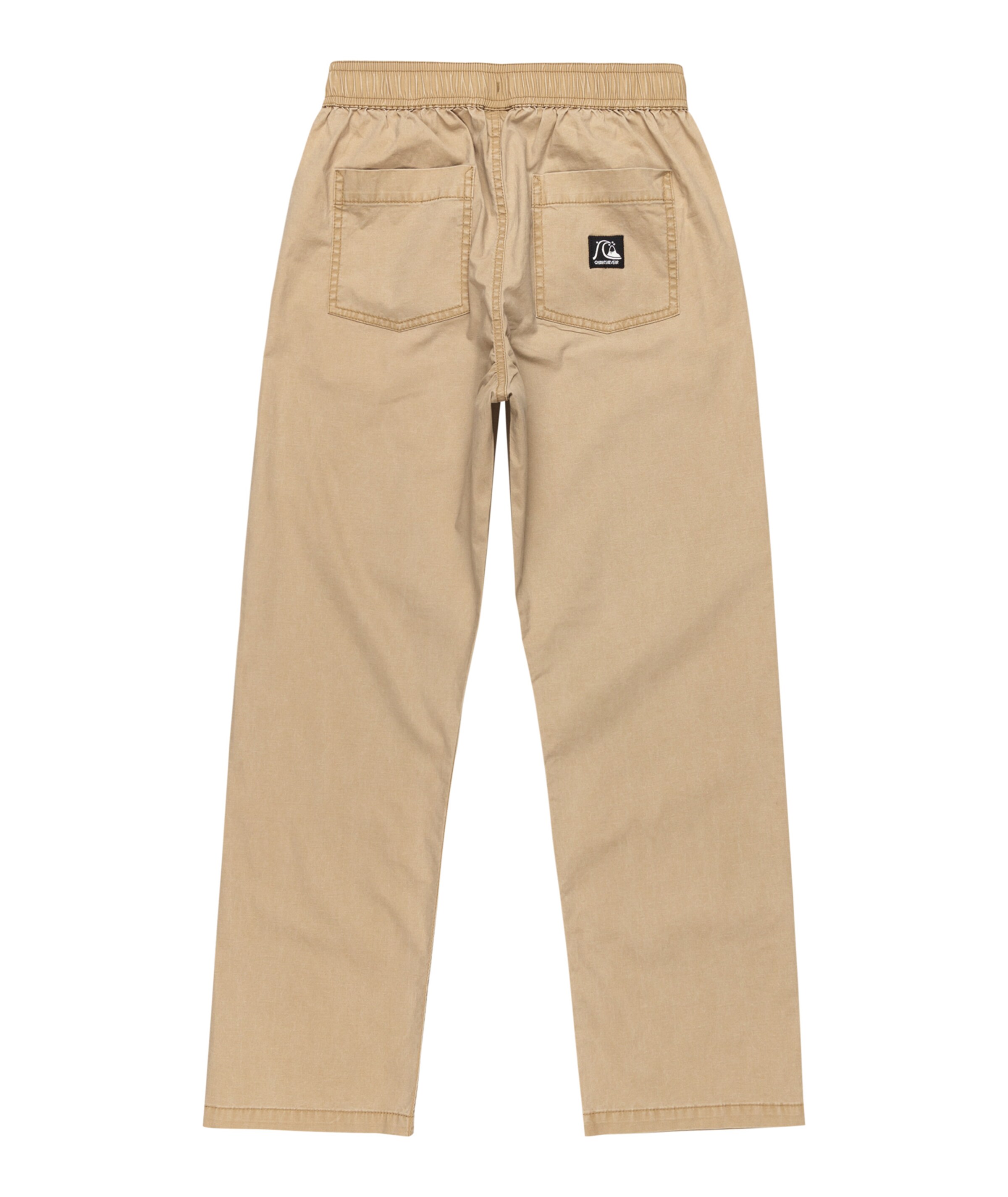 QUIKSILVER Regular Broek in Beige