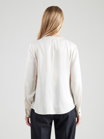 BOSS - Blusa 'Banorah' em branco