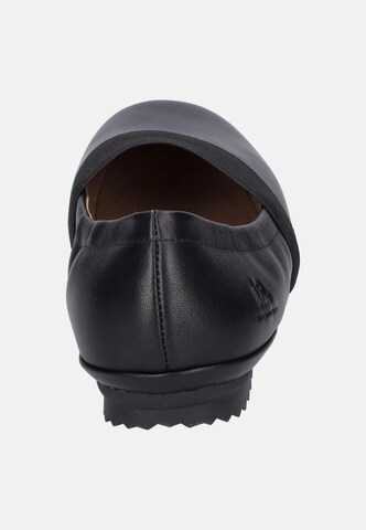 JOSEF SEIBEL Ballerina 'Josie 02' in Schwarz