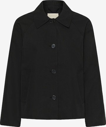 Veste mi-saison 'AlinnaPW' Part Two en noir : devant