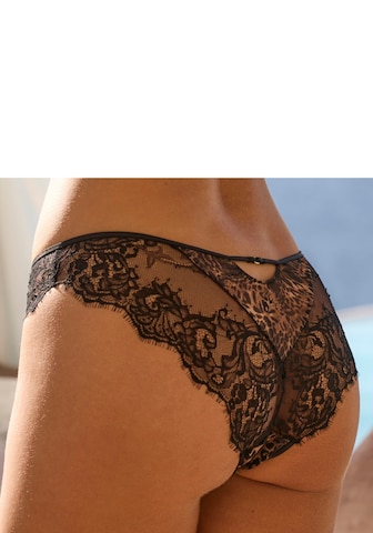 String di LASCANA in nero