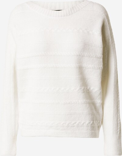 MORE & MORE Pullover in offwhite, Produktansicht