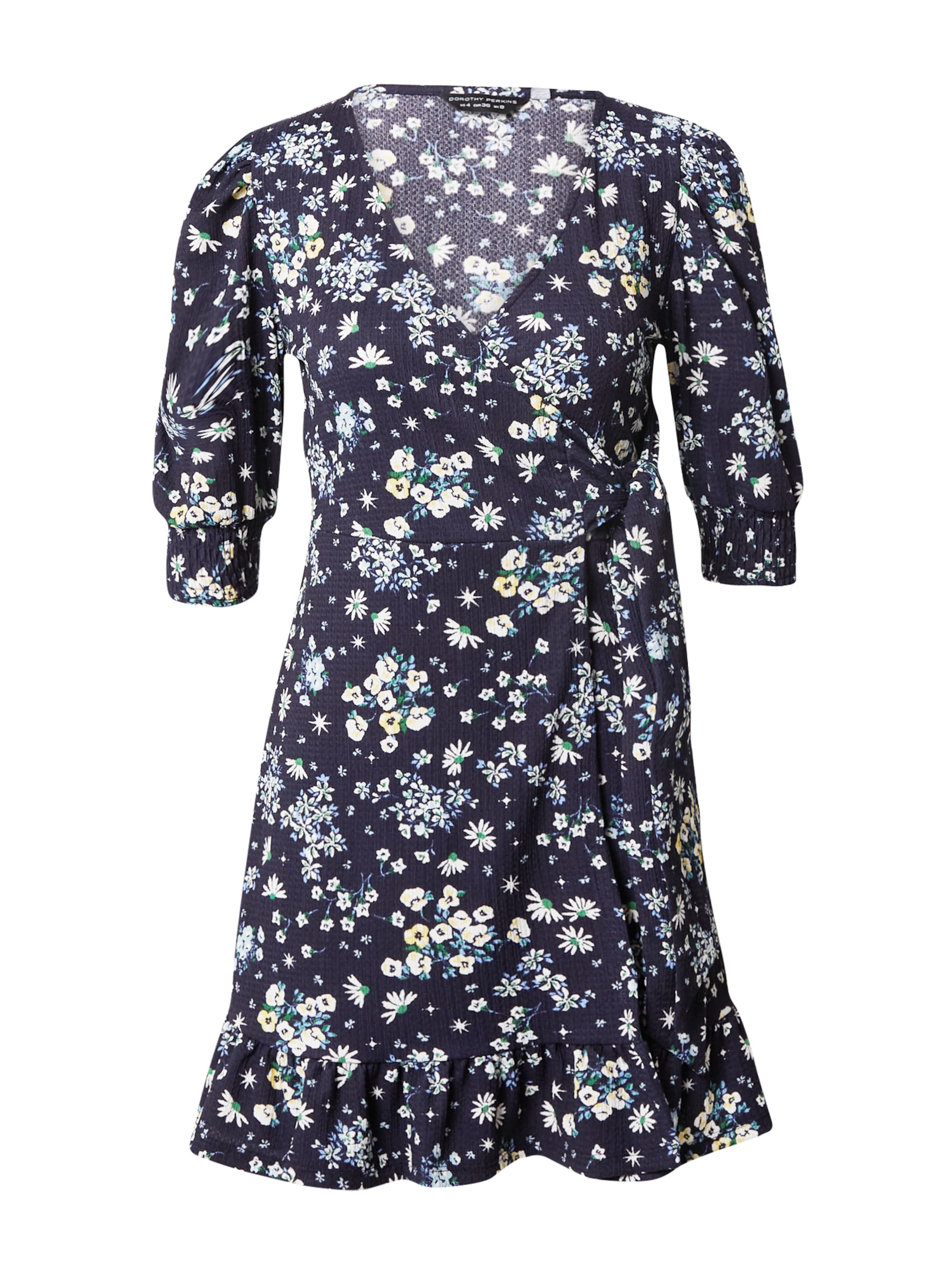 mėlyna Dorothy Perkins Suknelė: priekis