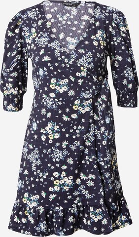 Robe Dorothy Perkins en bleu : devant