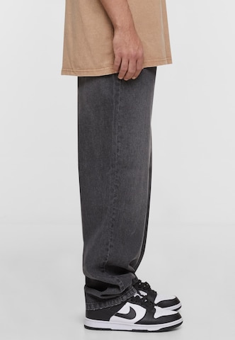 MJ Gonzales Loosefit Jeans in Grau