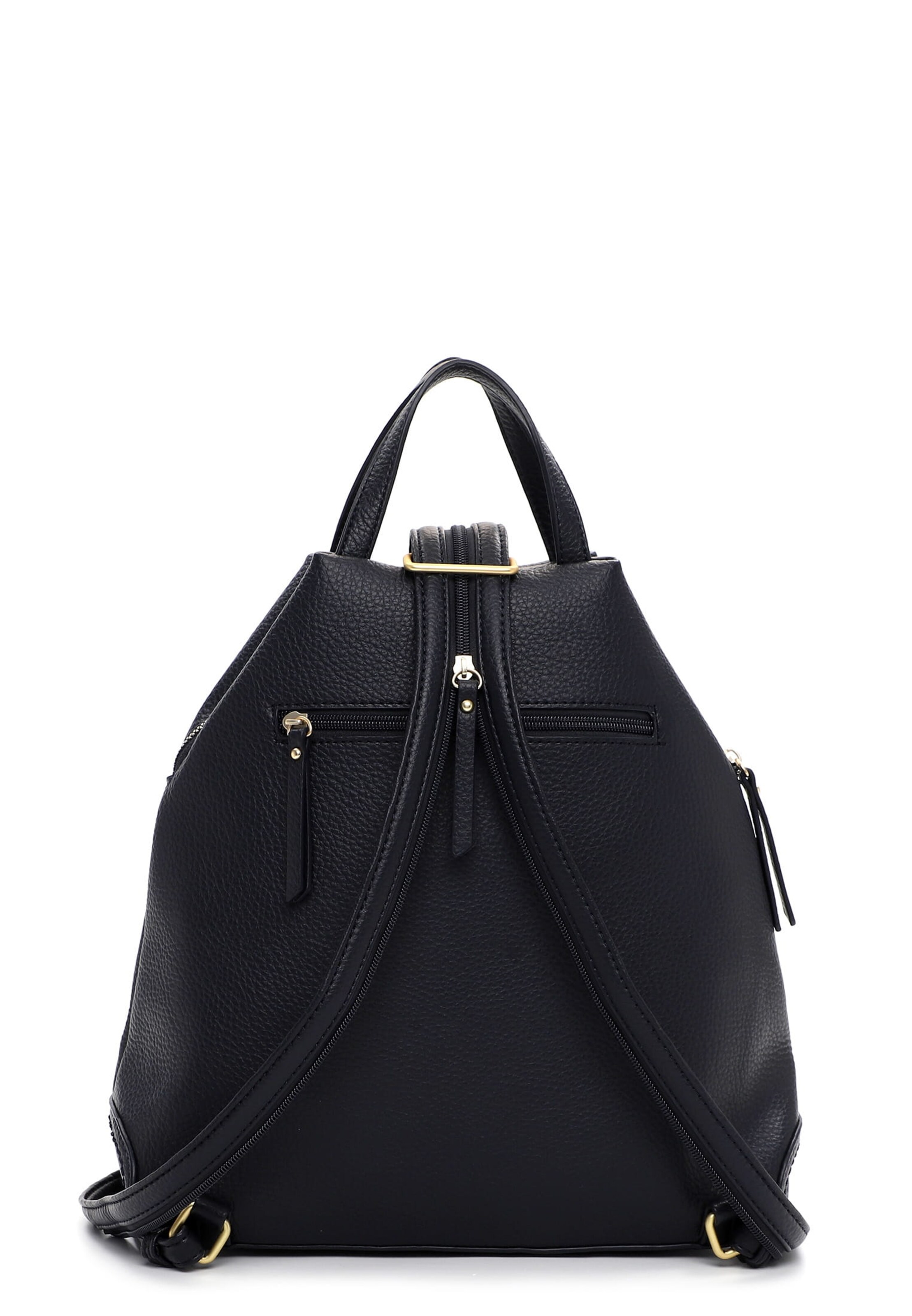 Emily & Noah Rygsæk 'Julie' i blå