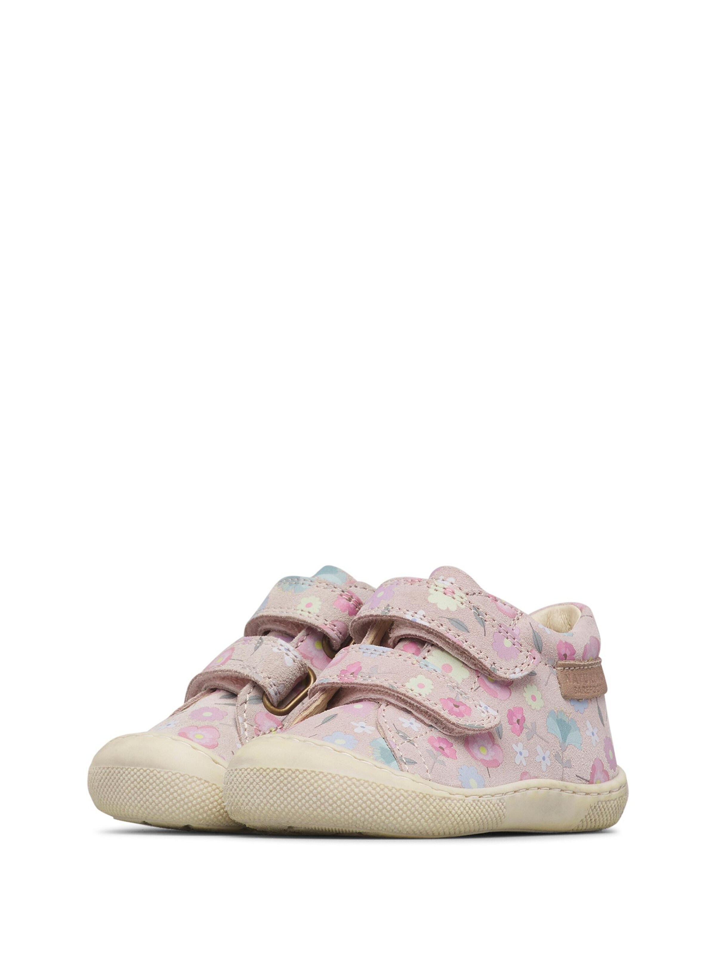 NATURINO Trainers 'BAREFOOT AMUR VL' in Pink
