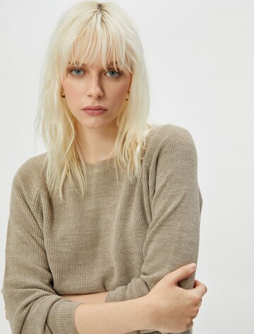 Koton Sweater in Beige