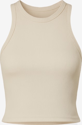 C&City Top in Beige: Vorderseite