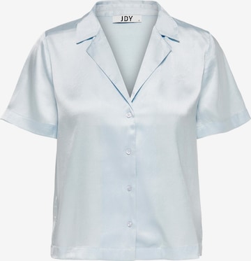 JDY Blouse 'FIFI' in Blue: front