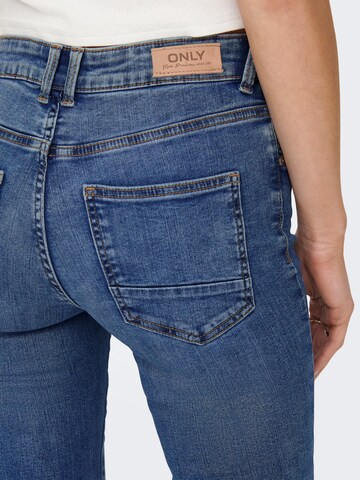 Skinny Jean 'BLUSH' ONLY en bleu