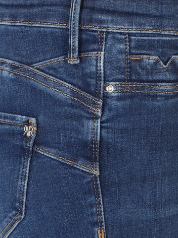 Skinny Jean 'MOLLY' River Island Petite en bleu