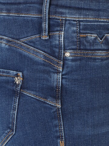 River Island Petite Skinny Jeans 'MOLLY' i blå