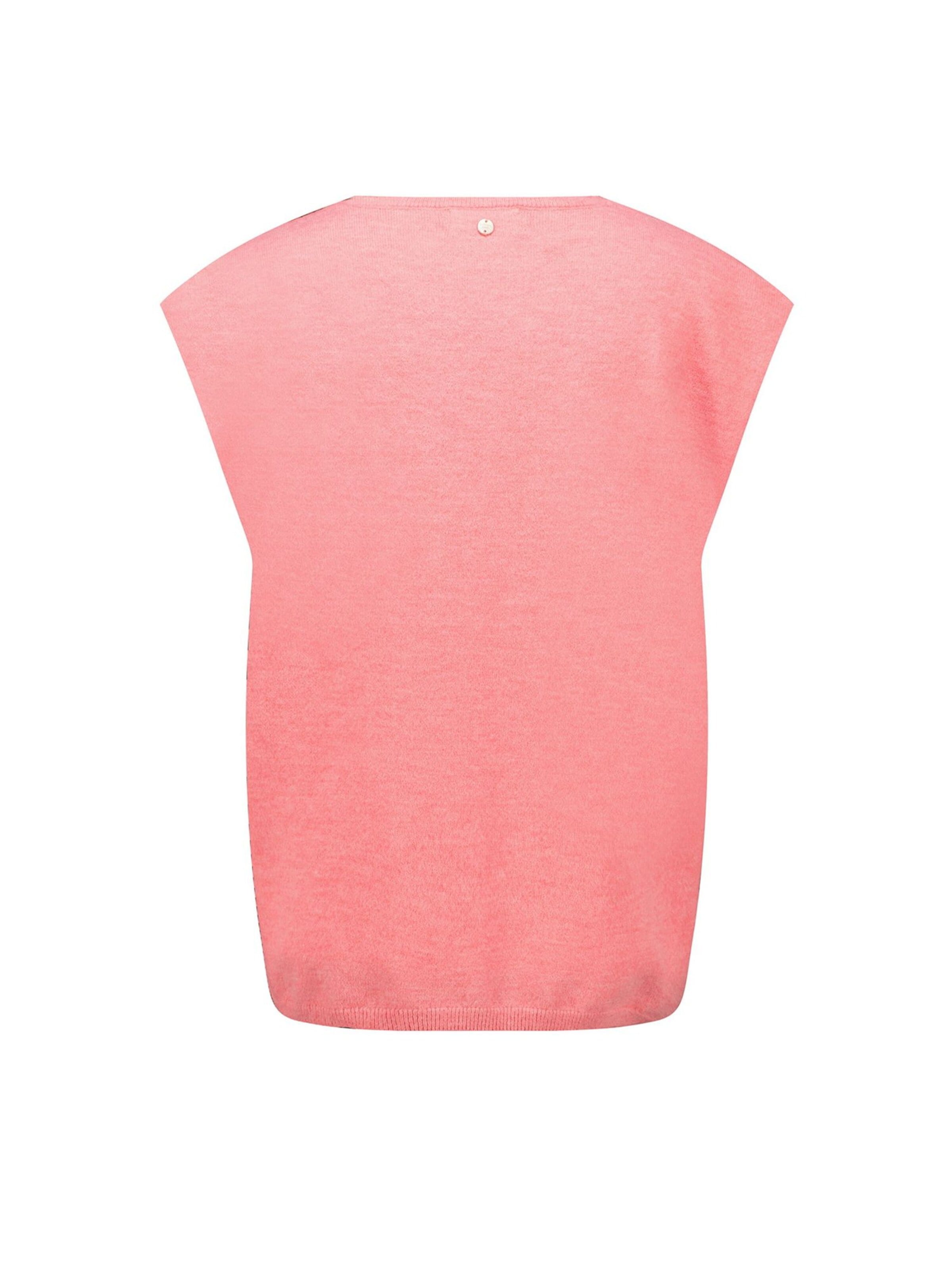 Pull-over Deeluxe en rose