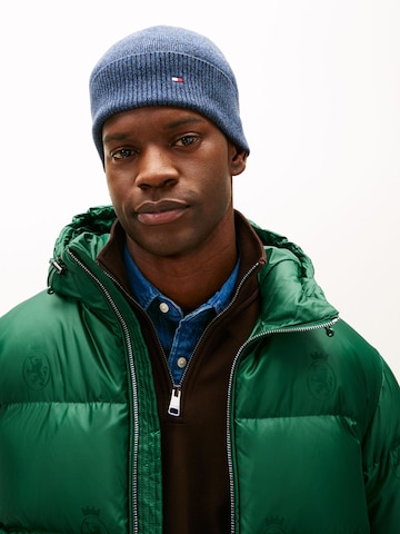 TOMMY HILFIGER Sapka - kék: elől