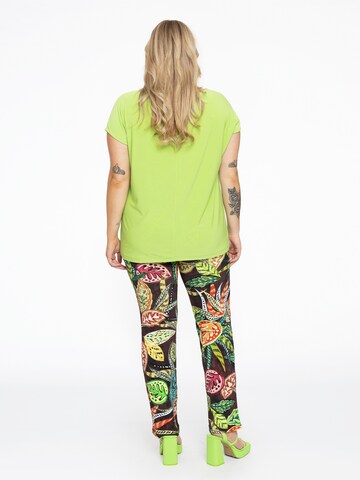 T-shirt YOEK en vert