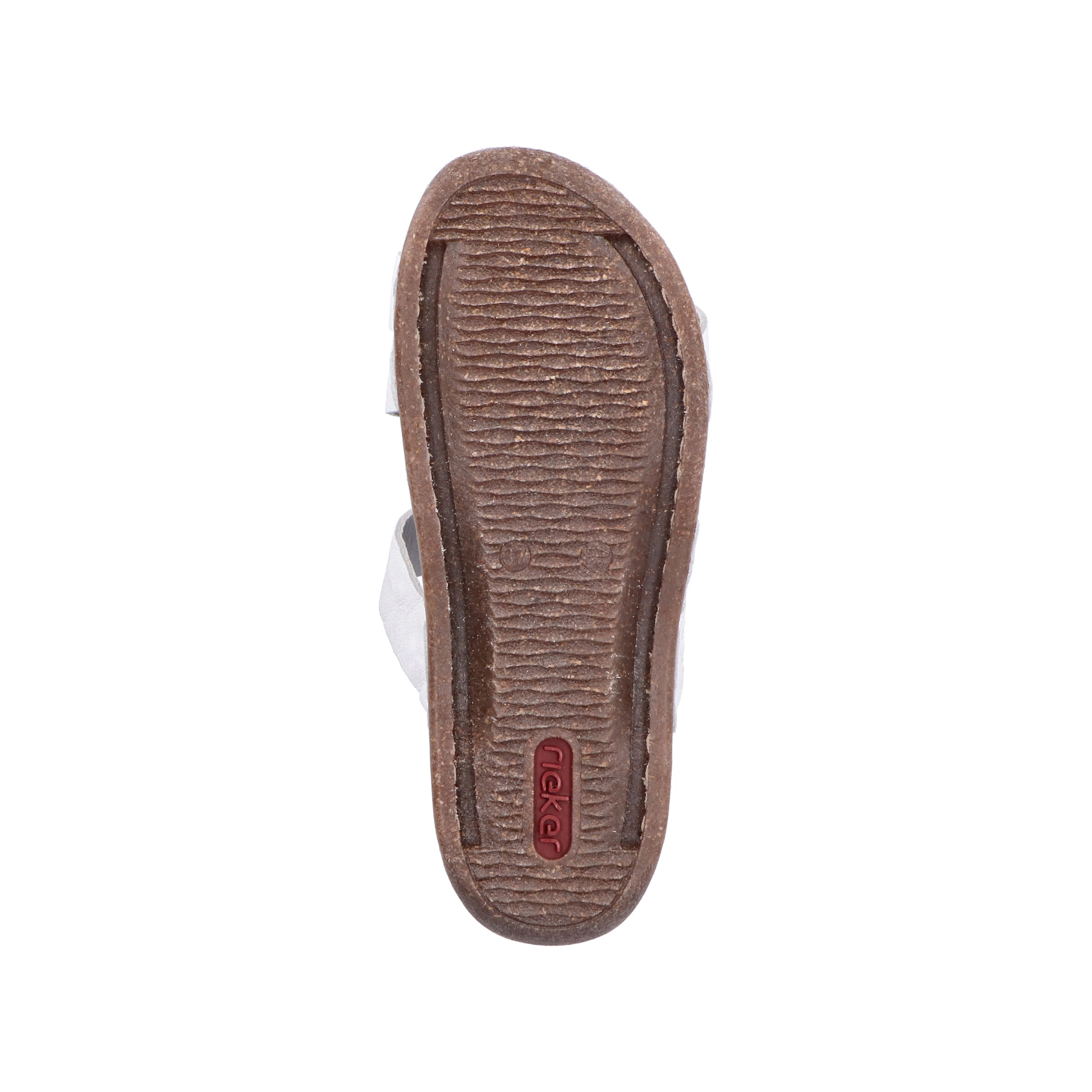 Rieker Mules in White