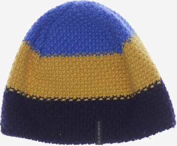 MAMMUT Hut oder Mütze One Size in Mischfarben: predná strana