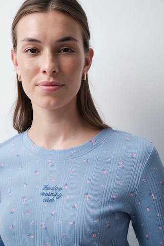 Pyjama Women' Secret en bleu