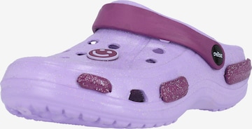 ZigZag Sandals & Slippers 'Burab' in Purple: front