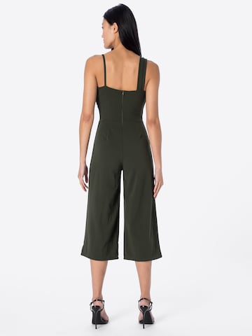 Tuta jumpsuit 'BETTY' di WAL G. in verde