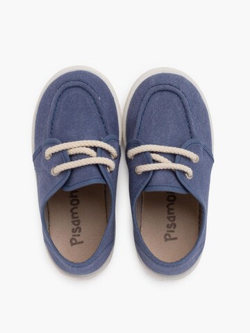 Pisamonas Halbschuh in Blau