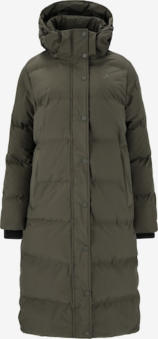Whistler Winter Jacket 'Adalee' in Grey: front
