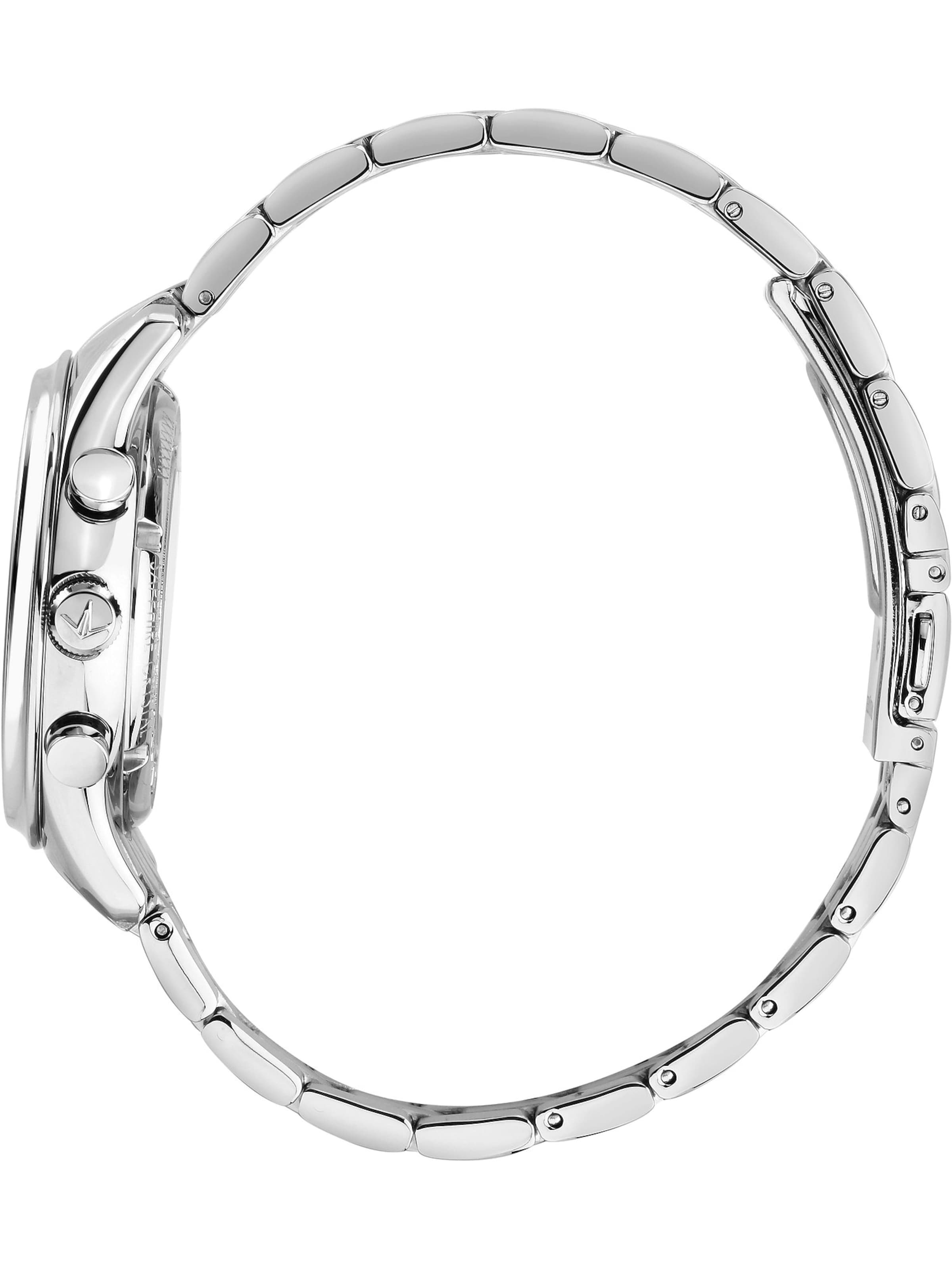 Lucien Rochat Analog watch in Silver