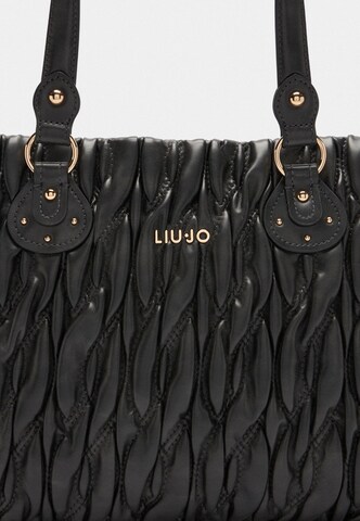 Shopper di Liu Jo in nero