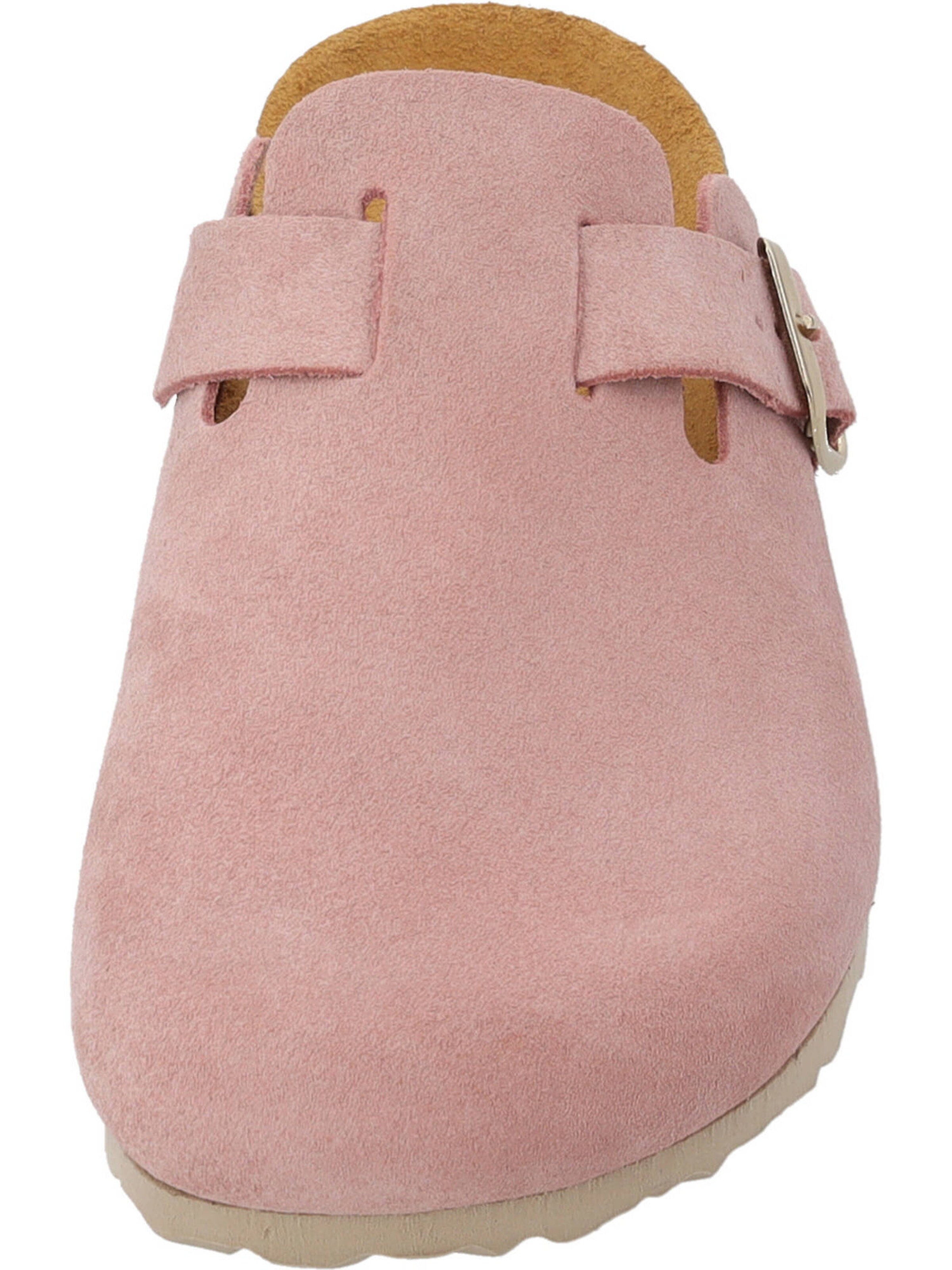 Palado Clogs 'Kiel' in Pink