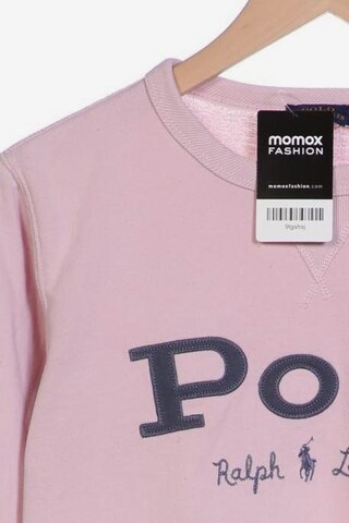 Polo Ralph Lauren Sweatshirt & Zip-Up Hoodie in XS in Pink