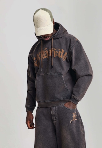 Pullover di Ed Hardy in marrone: frontale