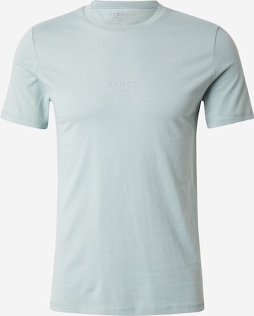 GUESS Shirt 'AIDY' in Grey: front
