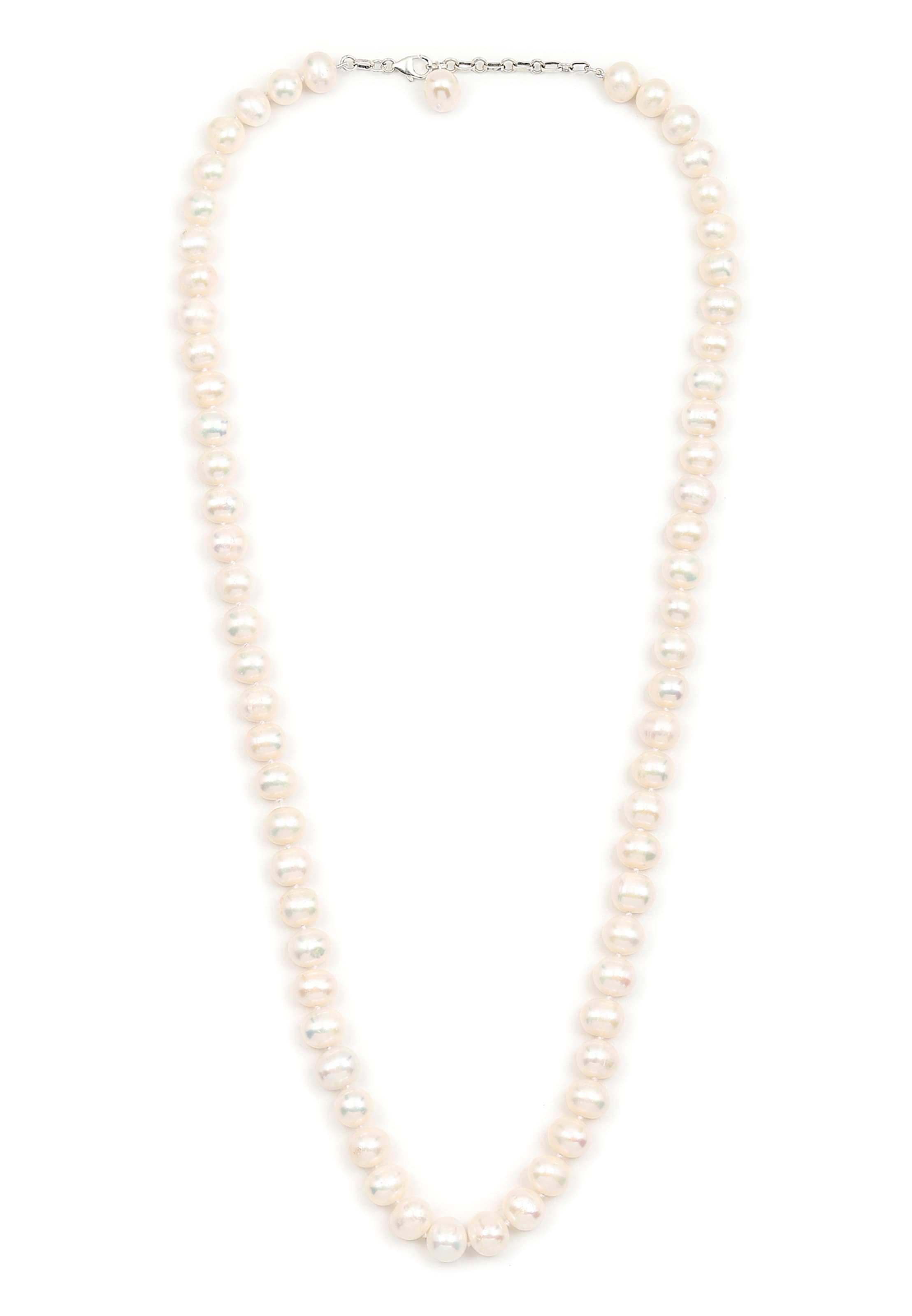 DreiMaster Klassik - Cadena en plata: frente