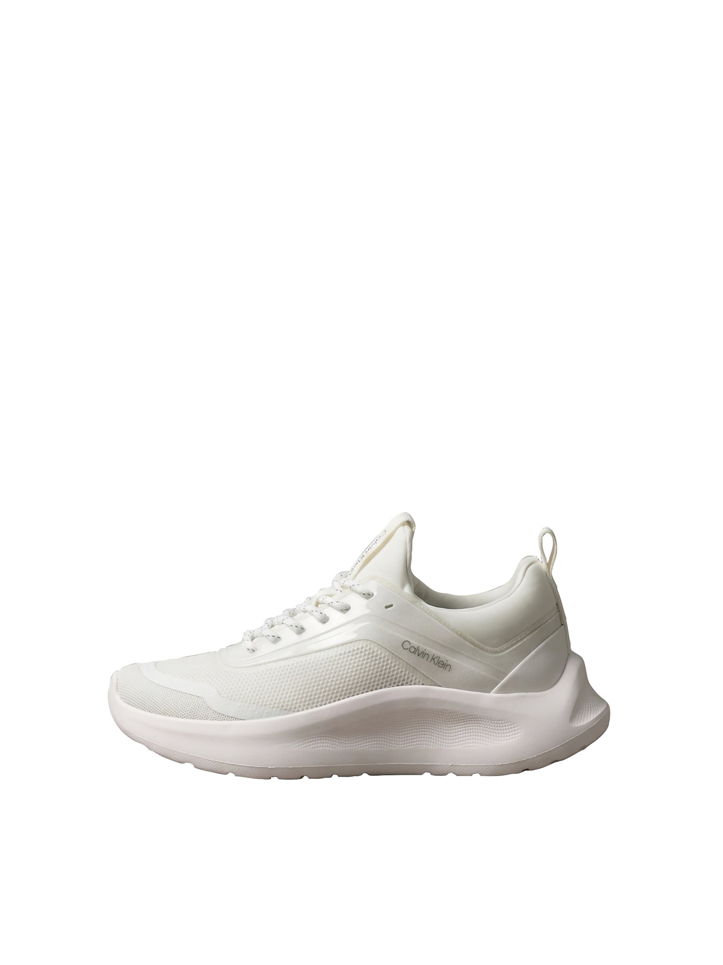 Calvin Klein Sneaker in Weiß: Vorderseite