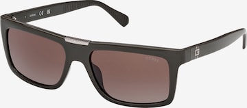 GUESS Sonnenbrille in Braun: Vorderseite