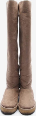Stella McCartney Dress Boots in 36 in Brown
