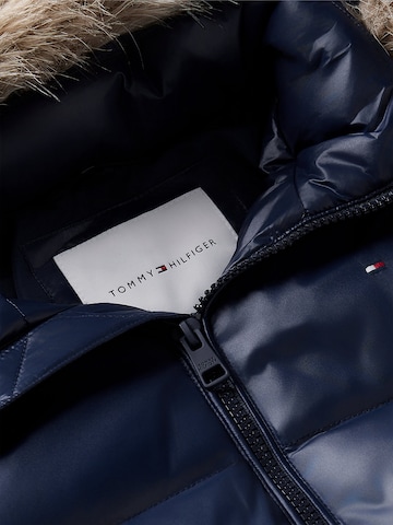 Manteau 'Essential' TOMMY HILFIGER en bleu