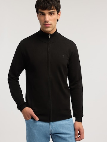 Vestes en maille Trussardi en noir