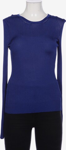 BOSS Black Pullover L in Blau: predná strana
