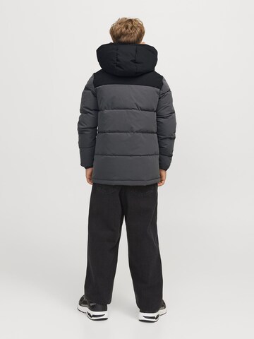 Jack & Jones Junior - Chaqueta de invierno 'JJEOtto' en gris
