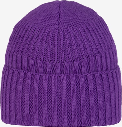BUFF Mütze 'Buff Knitted Fleece Hat Beanie' in 54-64 in violettblau, Produktansicht